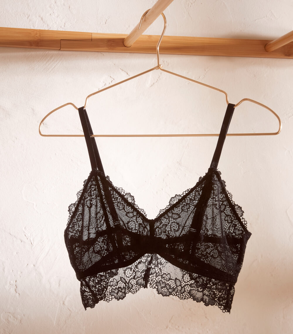 Kolekcja: Właściwe pranie biustonoszy