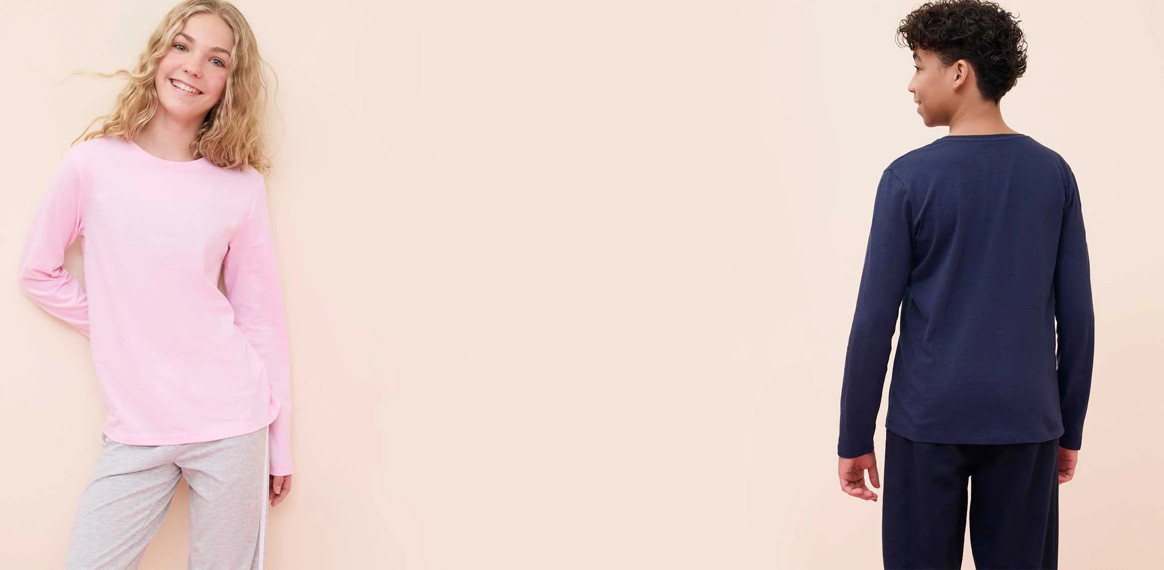 Multipacks voor kinderen.